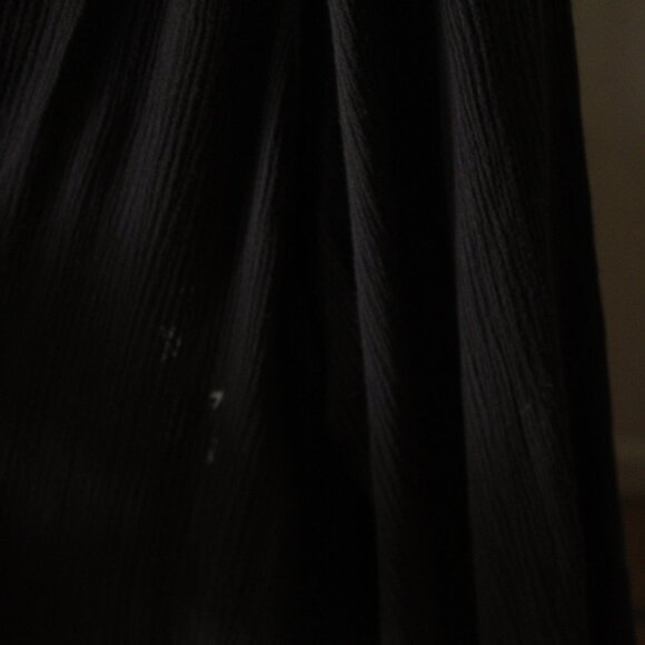 Daun, Black-grey, tunic, Size 1, Draw strings on hem - Picture 6 of 6